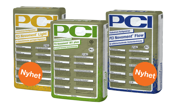 PCI Novoment