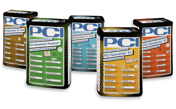 PCI Flexmörtel