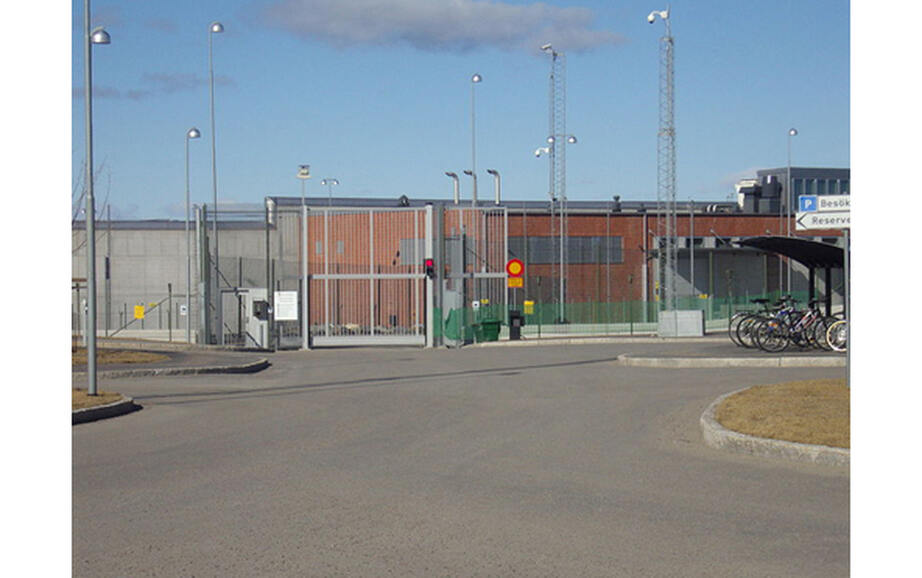 Kriminalvårdsanstalten Saltvik
