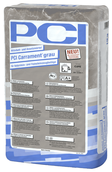 PCI Carrament® Grå
