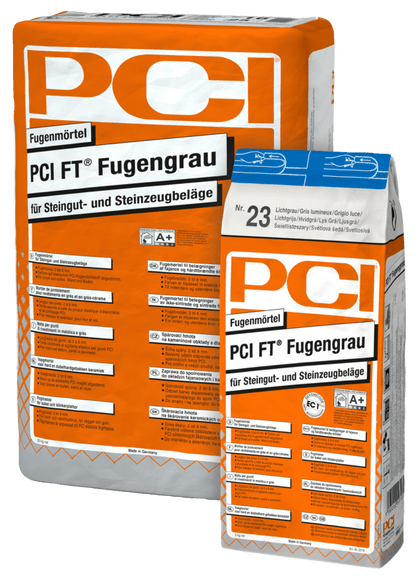 PCI FT® Fugengrau