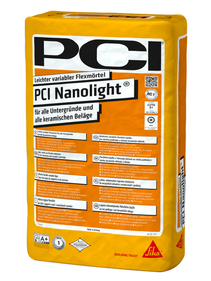 PCI Nanolight®