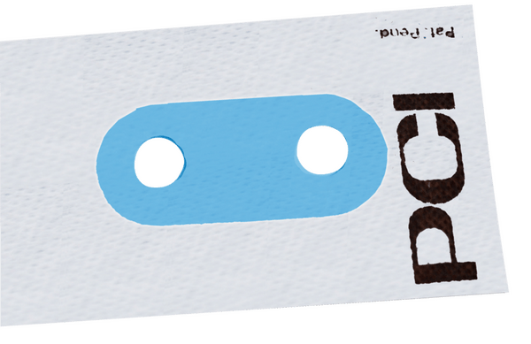 PCI Pecitape® 13 x 18 (CC40)