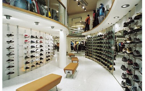 Adidas Concept Store